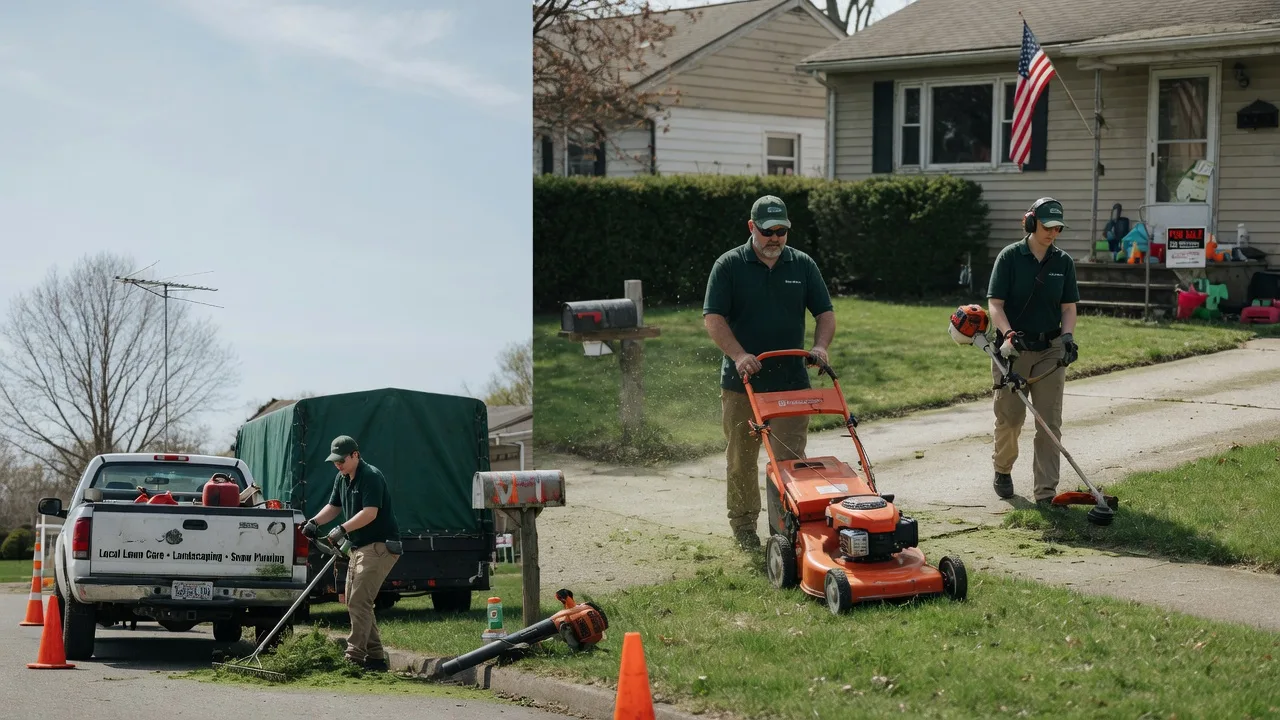 Lawn Care Services By Expert Landscaper in Agawam, MA near me